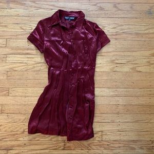Betsy Johnson Silk Dress Size 6